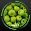 Безтютюнова суміш Swipe (Свайп) - Green Apple (Зелене Яблуко) 50г